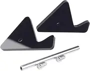 DOITOOL Stylish Mechanical Keyboard Holder Nonskid Desktop Stand for Tidy Keyboard Organization Compatible with Various Design