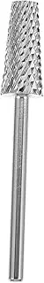 MUCKLILY Sturdy Nail Polishing Grinding Head Manicure Drill Bits Performance