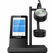 Yealink WH66 DUAL TEAMS, Workstation DECT Wireless Headset Dual Microsoft NEW