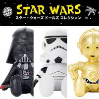 在飛比找PChome24h購物優惠-STAR WARS 星際大戰 填充玩偶