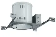 Juno TC2 Housing Incandescent 6in Round New Construction Housing