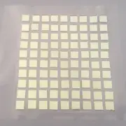 10*10*1.1mm45° Dichroic Mirror 780nm Reverse Reflection, 850nm Square Reflection