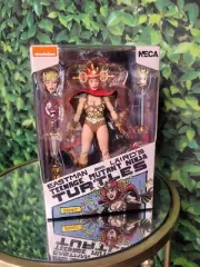 Neca Eastman And Laird’s TMNT Renet 7” Action Figure Collection Ninja Turtles