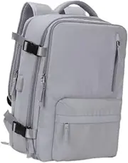 YueShengYCHUANG Travel Bag with A Large Capacity, Business Backpack, Storage Bag, Flight Approval, Sports Bag, Men's Backpack for Travel, Gym,