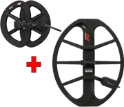 Genuine Minelab Equinox Double-D Coil Pack