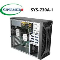 在飛比找PChome24h購物優惠-超微Super Workstation 730A-I 工作站