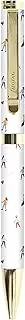 Filofax Accessory, Together Collection, Ballpoint Pen, 1 mm Nib, Refillable, Black Ink (R132803)