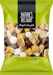 Natures Delight Deluxe Apricot Mix 350 g