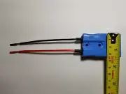 Blue Kid Trax 12V Battery Connector ONLY for 2016 & Earlier- Read Description!!!