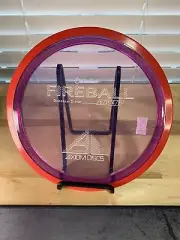 NEW Axiom Disc: Proton Fireball 170g Flight 9/3.5/0/3.5 - Purple/Red