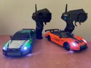 2.4G Drift Rc Car 4WD RC Drift Car Toy Remote Control Model Vehicle Car Car Toy