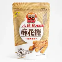 在飛比找momo購物網優惠-【福味】小琉球麻花捲(經典原味 200g)