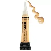 LA L.A. Girl HD Pro Conceal - YELLOW CORRECTOR ( GC991)