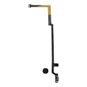 New Home Flex Color Black Replacement Compatible For iPad Air