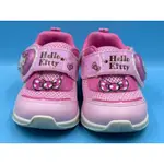 HELLO KITTY 凱蒂貓 電燈鞋 兒童 學步鞋 運動鞋 童鞋 (15公分）