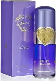 Dana Love's Fearless Eau de Perfume Spray for Women, 45 ml