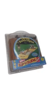 Wham-o Slip N Slide Junior Elephant Bounce N Splash Inflatable Runway 10ft NEW