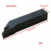 10P SVJCL2525M11 CNC Lathe External Turning Tool Holder For VCMT110208 Insert