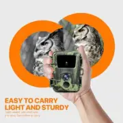 Hunting Camera 20MP 1080P Wild Photo Trap Mini600 Wildlife Forest Animal Cameras