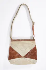 Prism Crossbody Upcycled Bag--MOB-M4602