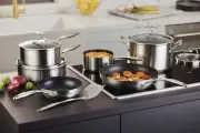Circulon Steelshield S Series Cookset 6 Piece Set