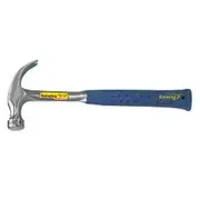 ESTWING 20oz Vinyl Grip Claw Hammer EWE320C