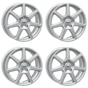 4 Autec TALLIN wheels 7x16 5x114,3 SIL for Peugeot 4007 4008