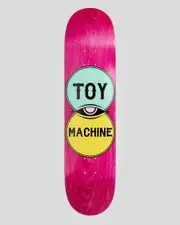 [Toy Machine] Vendiagram 7.75" Skateboard Deck