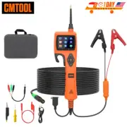 12V 24V Car Power Circuit Probe Tester Multimeter Electrical System Analyzer Kit
