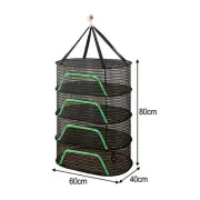 Multilayer Drying Net for For vegetables Fish Herbs and Dehydrated Goods