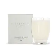 Peppermint Grove Australia Fruity Fragrance Fresh Sage & Cedar Soy Candle 370g