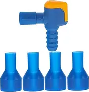OHPHCALL Silicone Straw Replacement Tip Water Bladder Silicone Stopper Hiking Backpack Hydration Bladder Tube