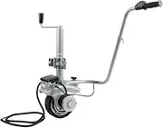 350W 12V Motorized Trailer Jack Caravan RV Boat Camper Mover Dolly Jockey Wheel Parts Accessories