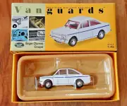 Corgi Vanguards VA40003 Polar White Singer Chamois Coupe Ltd Edition NEW