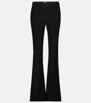 [Altuzarra] Altuzarra Serge bootcut pants AU 18 black