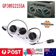 AC Heater Control Unit Panel For 2005-2011 Toyota Hilux N70 Series 559000K011 AU (for: Toyota)