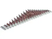 Lionel 12037 O Gauge Graduated Trestle