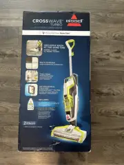 Bissell Crosswave 17852 All-in-One Multi-Surface Cleaner Stain & Odor