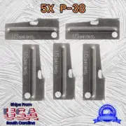 5-Shelby USA P-38 Can Openers Army Tool Military Camping Hiking Survival