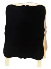 CousinDIY Chalkboard Easel-11.5"X7.75"