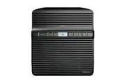 Synology DiskStation DS423 4-Bay 3.5 Diskless 2xGbE NAS, Realtek RTD1619B 4-core (4-thread) 1.7 GHz, 2GB RAM, 3 x USB3.2 - 2 Yr - Launch 15March