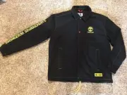 $130 SpongeBob SquarePants X Timberland Mens Lightweight Coach Jacket Medium