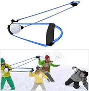 Water Balloon Slingshot Cannon Launcher Water Bomb Trebuchet Catapult Balloon Fight for Outdoor Beach