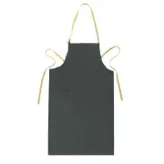Kitchen Aprons, Adjustable Bib Kitchen Apron with Pockets for Picking Garden