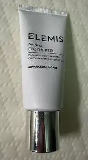 Papaya Enzyme Peel by Elemis for Unisex - 1.6 oz Anti Aging Cream. New Sealed