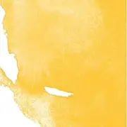 Daler-Rowney Aquafine - 29.5ml Ink - Cadmium Yellow Deep Hue