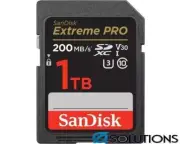 SanDisk EXTREME PRO SDXC SDXXD 1TB V30 U3 C10 - SDSDXXD-1T00-GN4IN