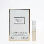 Alexander McQueen Eau Blanche Eau de Parfum 1.5ml Mini Vial Spray Perfume EDP