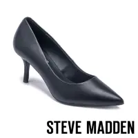 在飛比找momo購物網優惠-【STEVE MADDEN】KITKAT 魅力簡約素面尖頭高