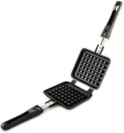 Non Stick Waffle Maker, Mini Waffle Baking Pan Bakeware for Snacks Breakfast